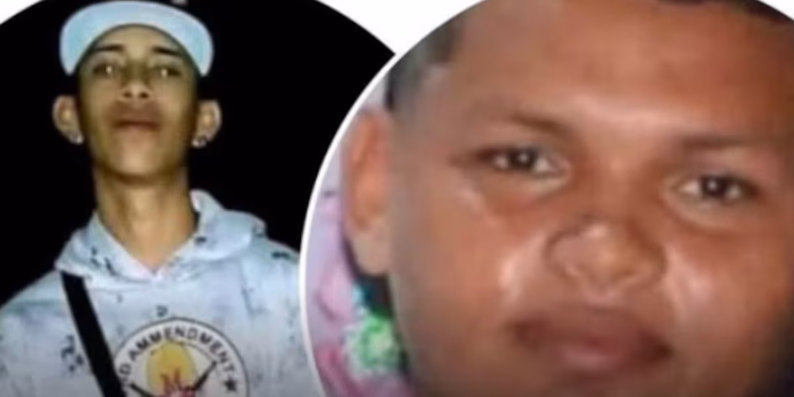 Alberto José Anaya Aguasy y Yoifer Eduardo Silgado Rodríguez