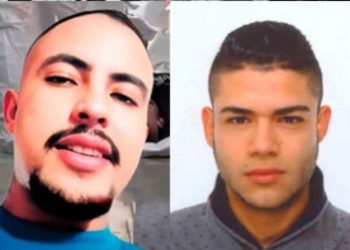 Camilo Correa Sánchez y Juan Camilo Cifuentes Granada