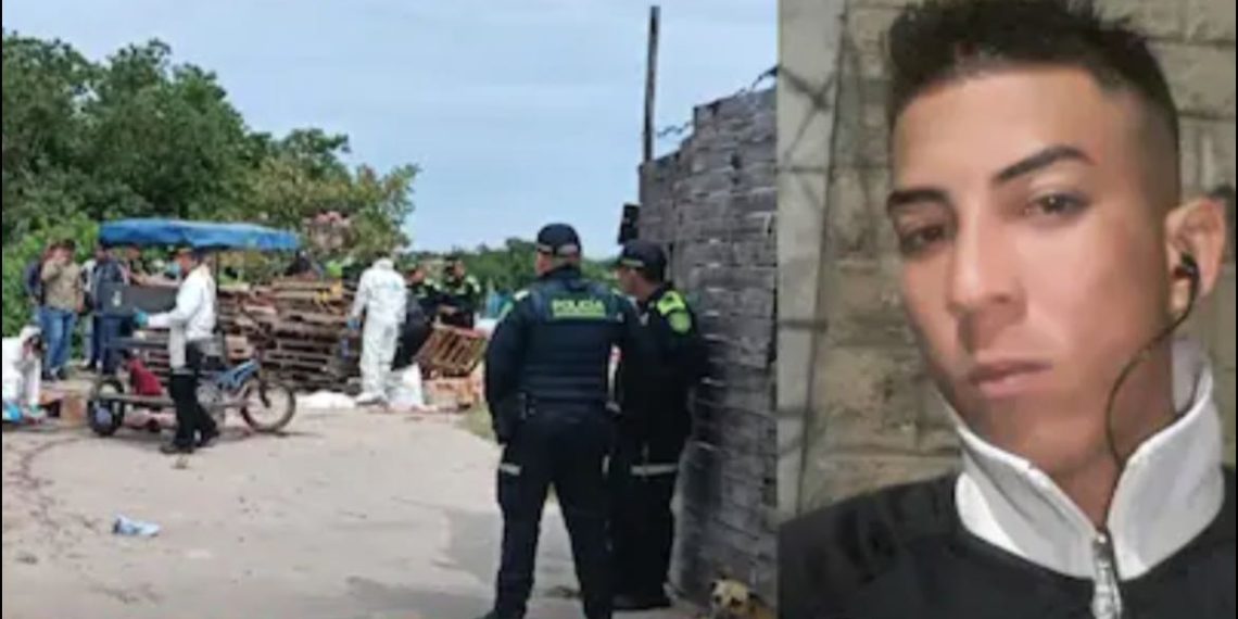 Johnny José Colina Cantillo