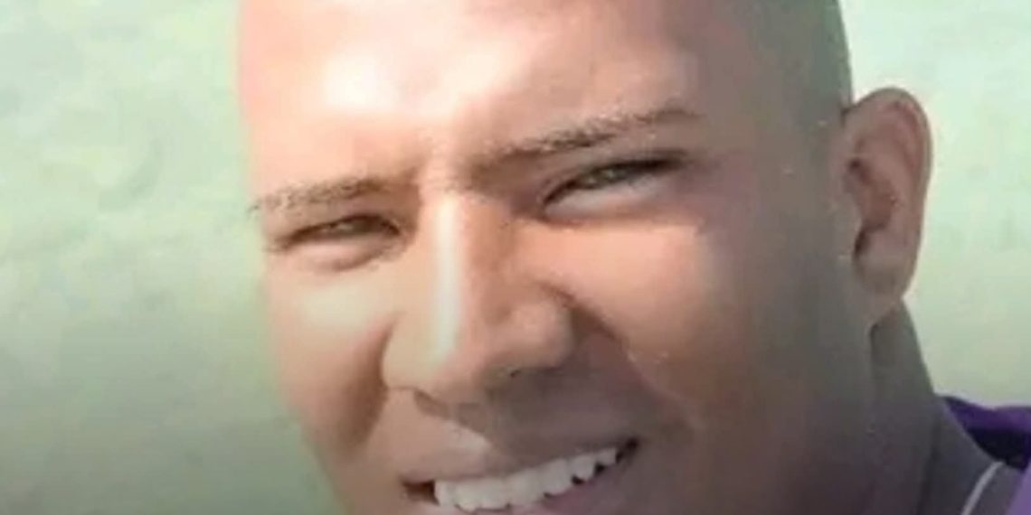 Rubén Darío Visbal Hernández