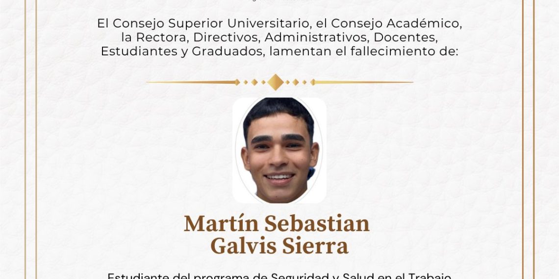 Martín Sebastián Galvis Sierra