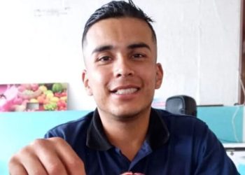 Carlos Andrés Pérez Ortiz