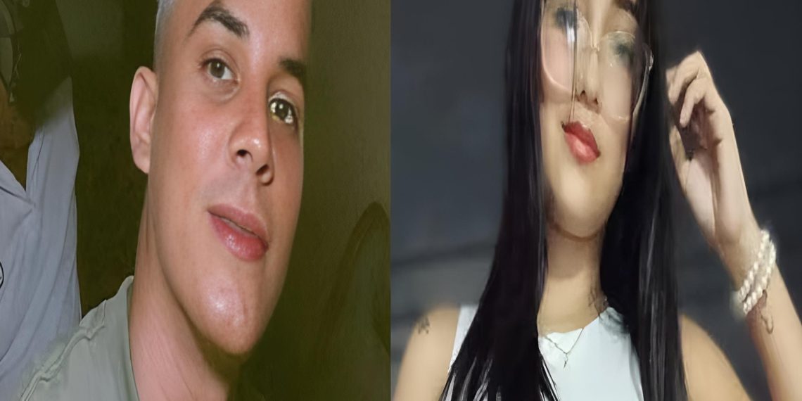 Luis Fernando Peralta Garizado y Alexandra del Carmen Agámez Pérez