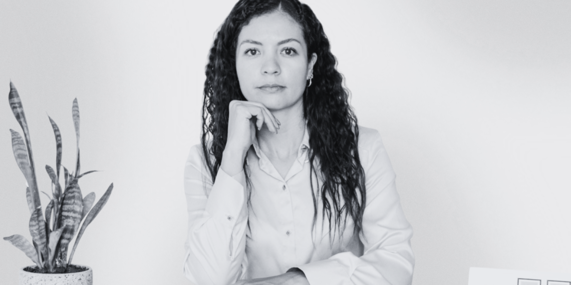 Verónica García de Alba Ortiz