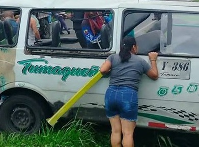 Siete personas perdieron la vida