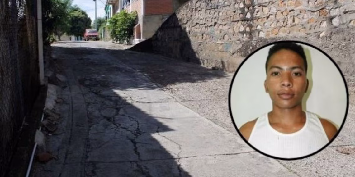 Daniel Alirio Guzmán Esparza