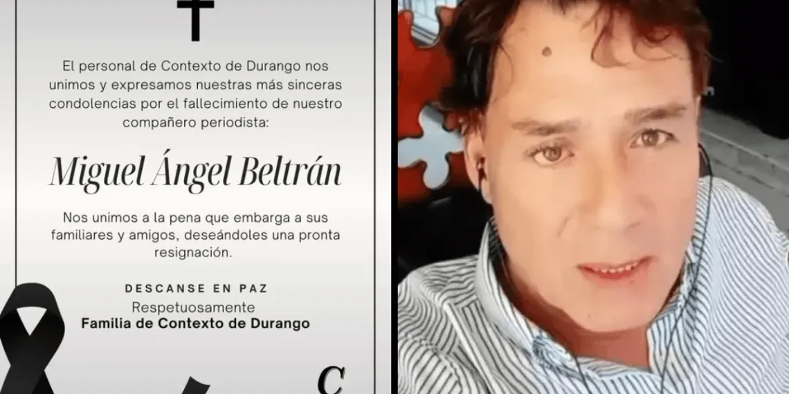 Miguel Ángel Beltrán