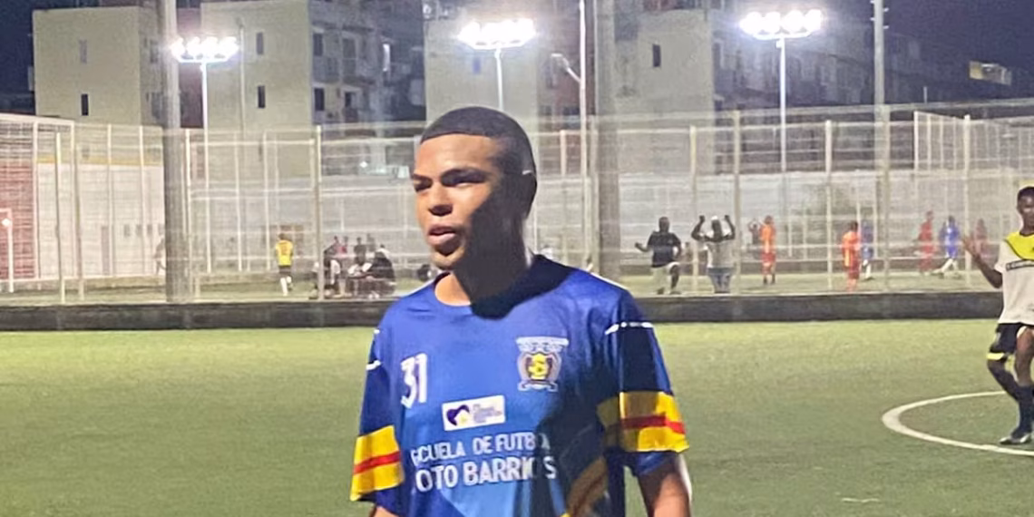 Samuel David Carrillo Pereira