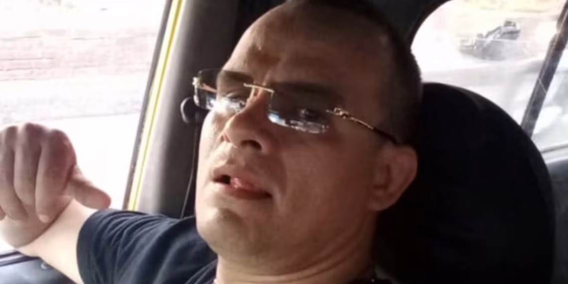 Harold Mauricio Vásquez Mariño