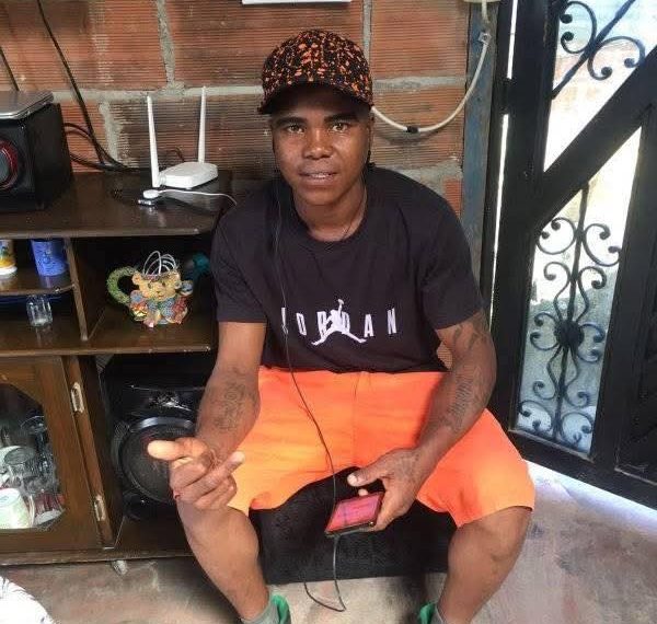 Ghilson Caicedo Angulo