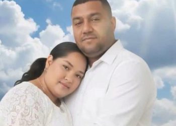 Jorge Luis Trespalacios e Isaura Martínez