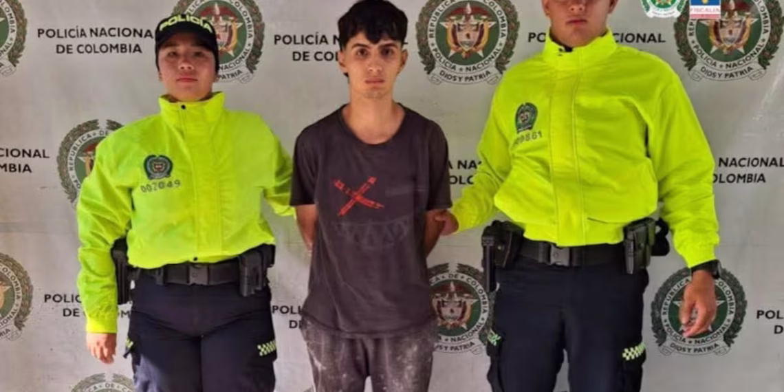 Johanna Giraldo y su hija Anny Yiseth