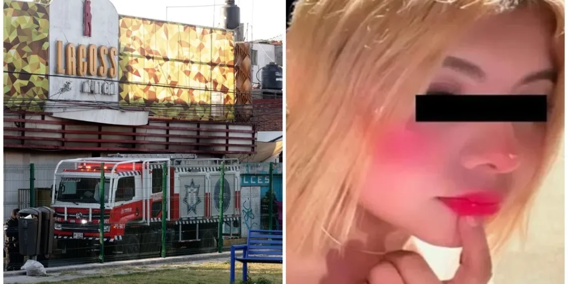 Carmen H. Luna Sánchez, de 21 años