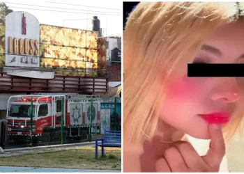 Carmen H. Luna Sánchez, de 21 años