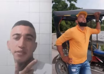 Armando Peralta Mora y Elberth Manuel de Alba Marriaga