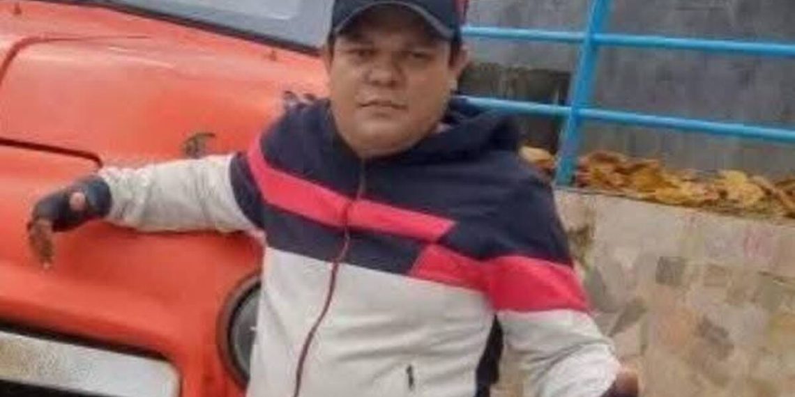 Walberto Mercado Baquero