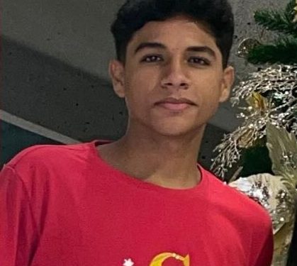 Samuel David Cabas Cuello