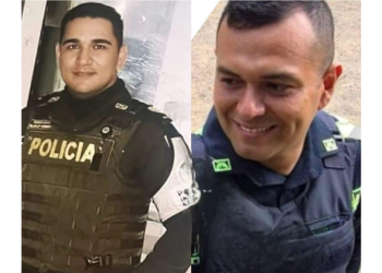 Franklyn Alfonso Guerrero y Jairo Andrés Holguín Calderón