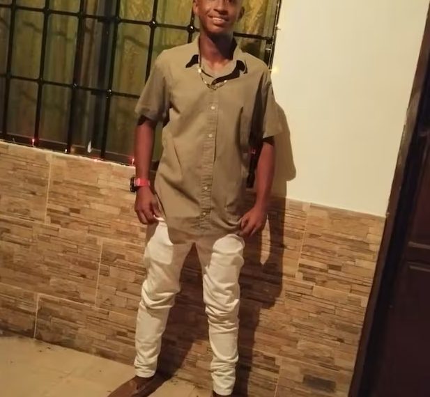 Ismael Enrique Sanjuan Vargas