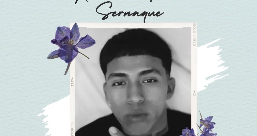 Anderson Morán Sernaqué