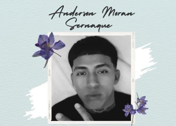 Anderson Morán Sernaqué