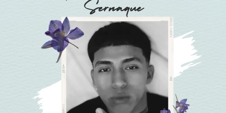 Anderson Morán Sernaqué