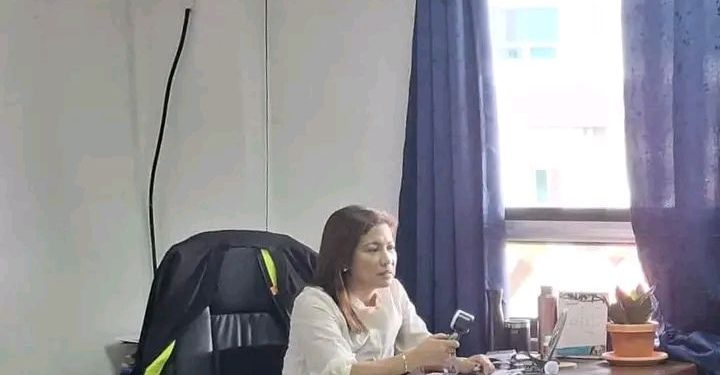 Joanna Jonson-Infante