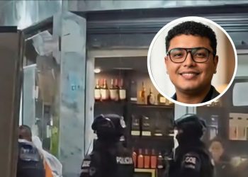 Hólger Manuel Valencia Farías