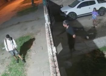 Un saludo inesperado