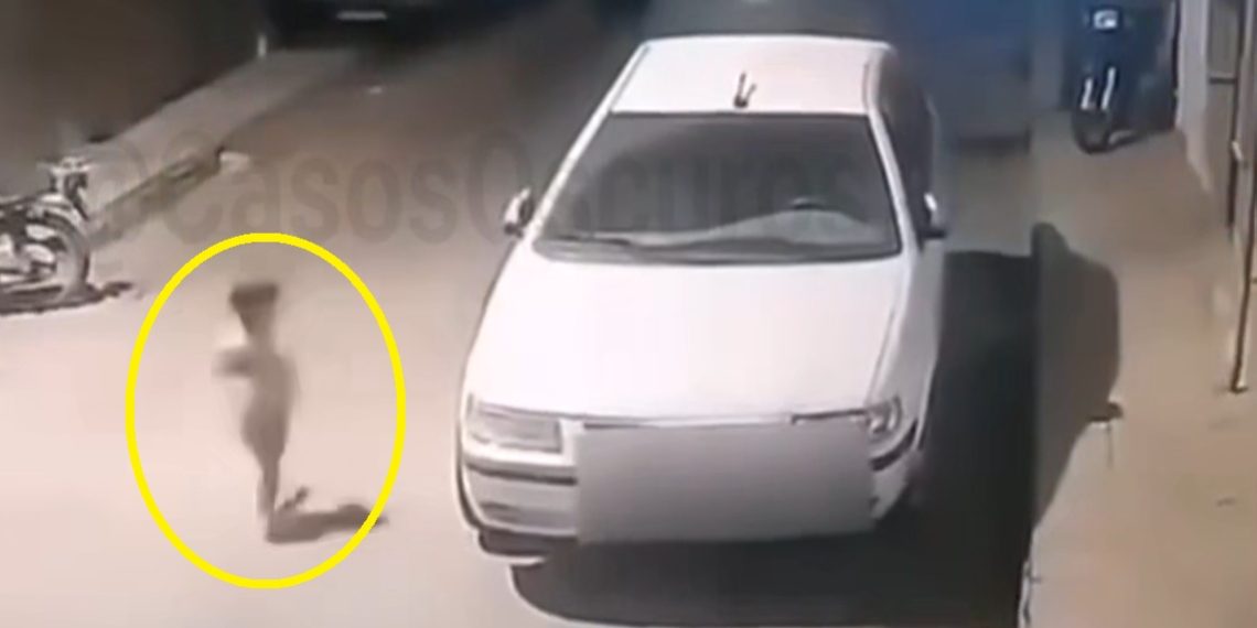 Jugando a las escondidas