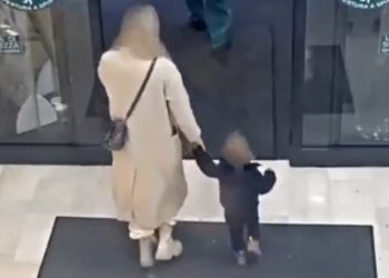 Bergamo y la rápida reacción de una familia en un supermercado