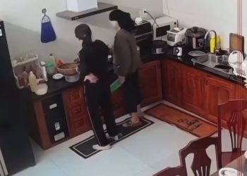 Como si vio a la huesuda