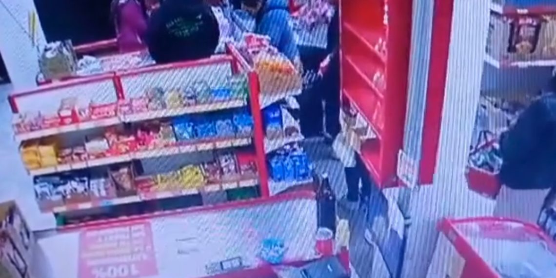 A un pequeño de 2 años