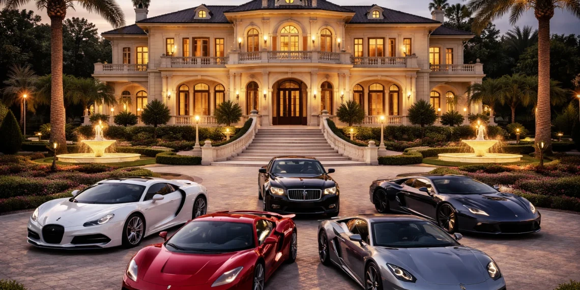 El imperio de lujos de ‘El Mencho’