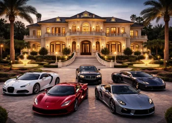 El imperio de lujos de ‘El Mencho’