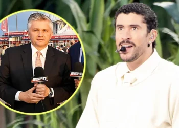 Lo que le sucedió al periodista John Sutcliffe