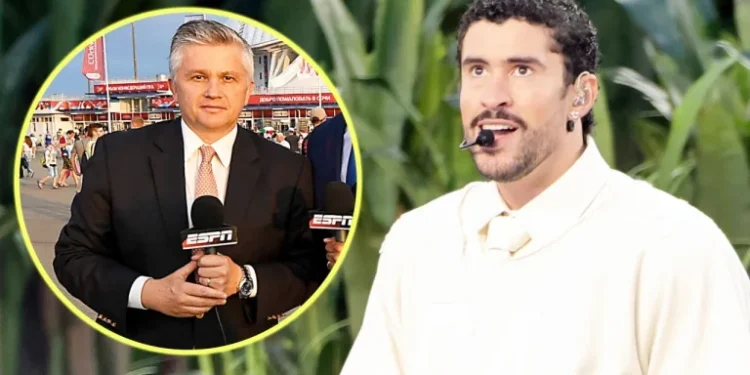 Lo que le sucedió al periodista John Sutcliffe