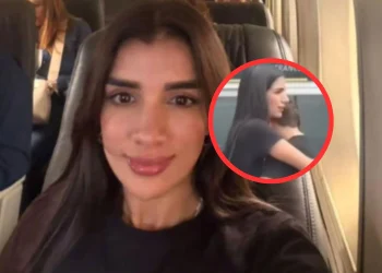 Revelan video de Gineth Rincón con su hijo mayor antes de tragedia de avión en Norte de Santander