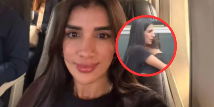 Revelan video de Gineth Rincón con su hijo mayor antes de tragedia de avión en Norte de Santander