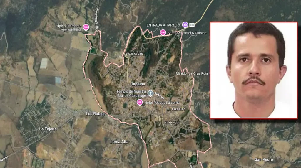 Así fueron las últimas horas de vida del Mencho.