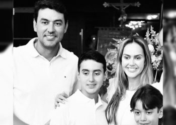 Quién es Sarah Araujo, la esposa de Thales Machado y quién es su amante.