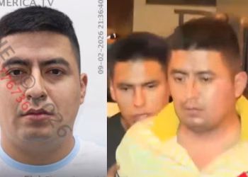 Jorge Luis en Los Olivos