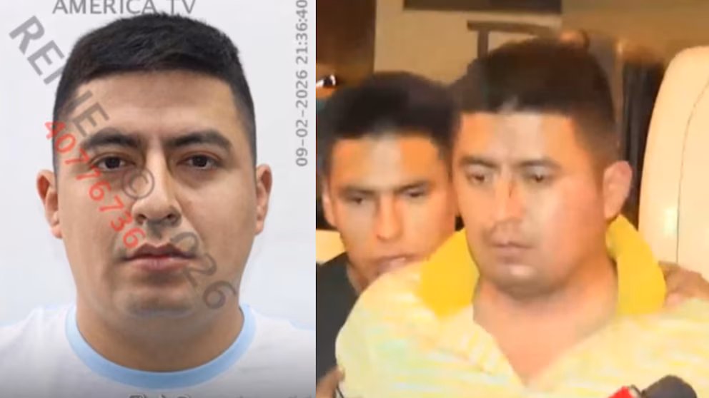 Jorge Luis en Los Olivos