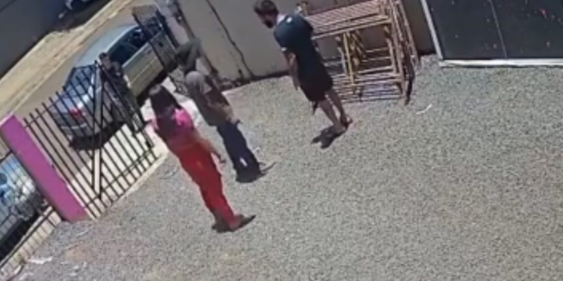 El suegro y el yerno