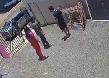 El suegro y el yerno