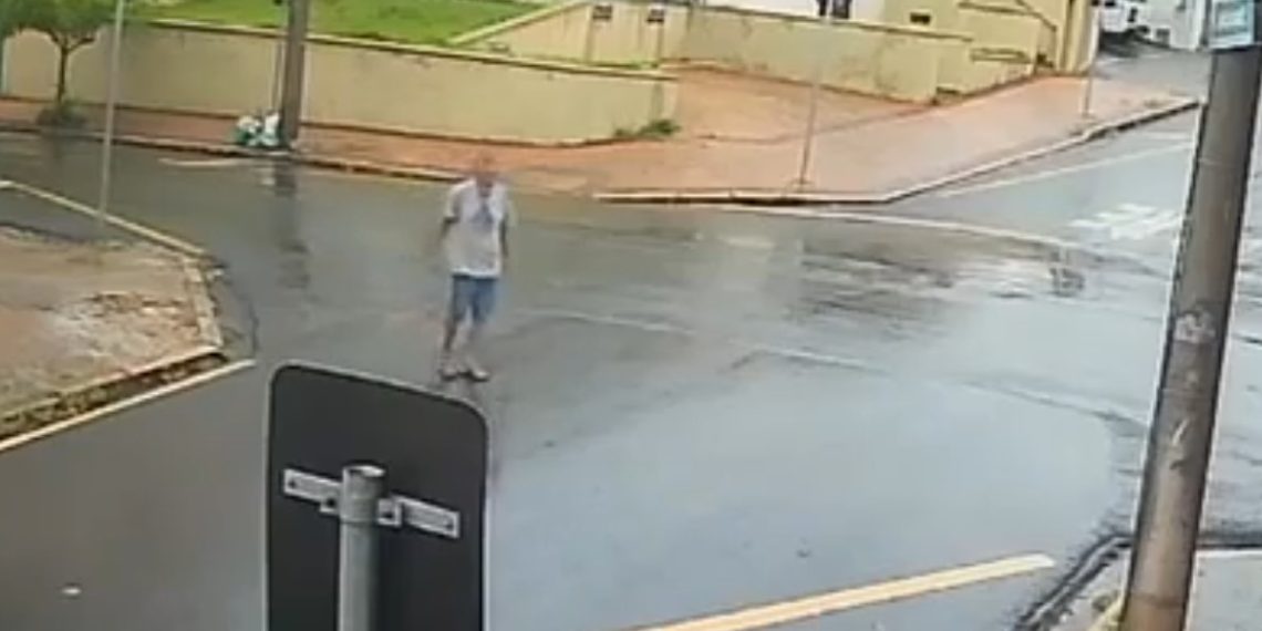 Hombre en Piracicaba