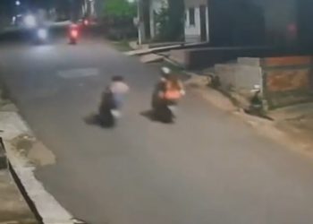 Dos chicas en Santa Luzia