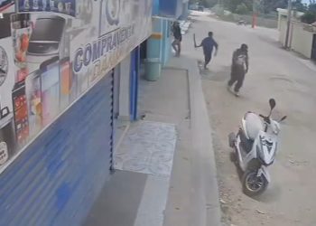 Matías de Paula en Cumayasa