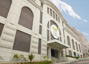 Shopping Praça da Moça en Diadema