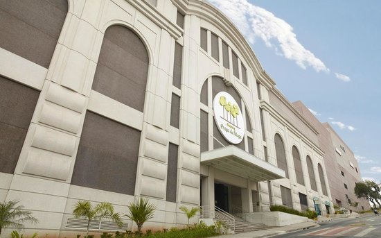 Shopping Praça da Moça en Diadema